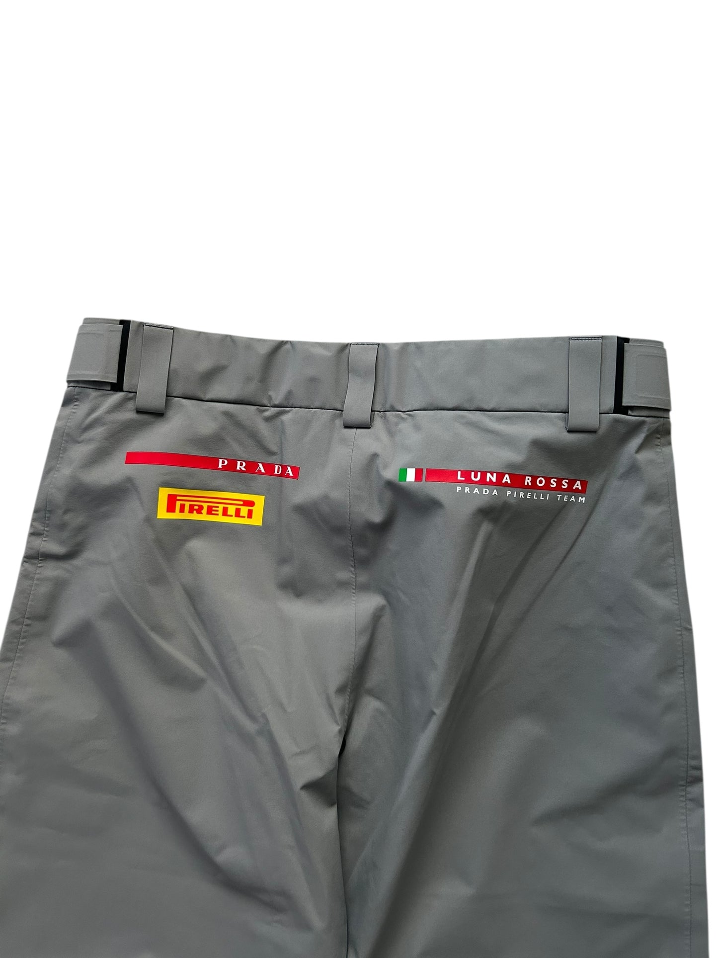 Prada Luna Rossa Cargo Pants | L