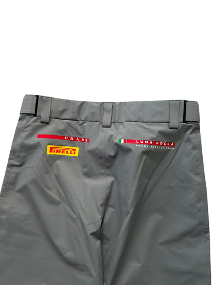 Prada Luna Rossa Cargo Pants | L