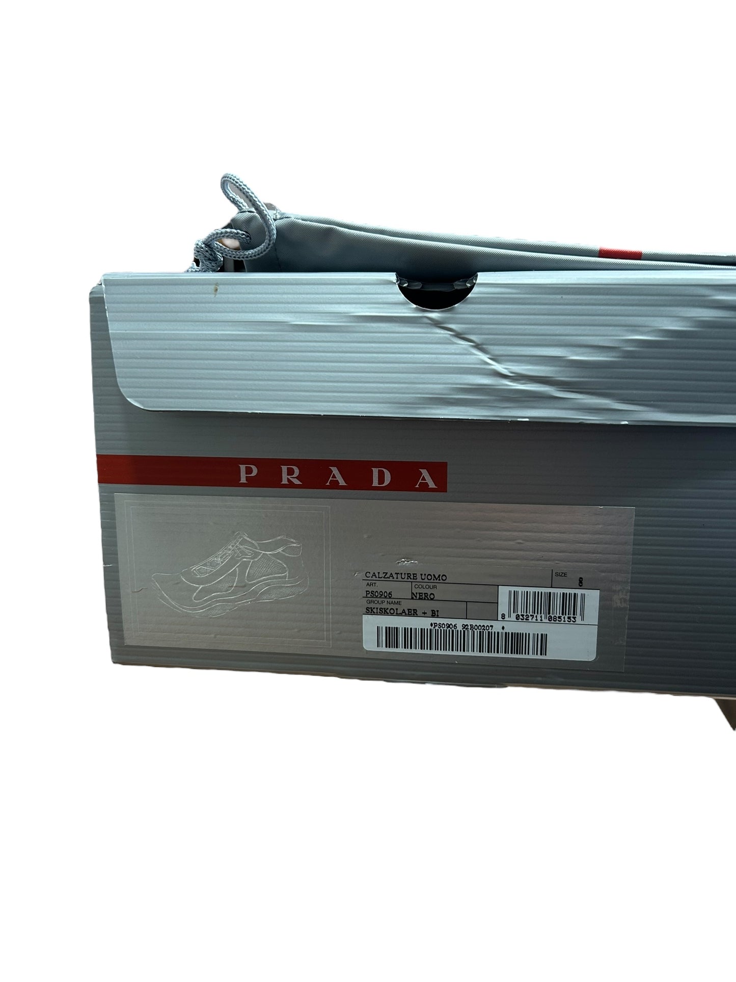 PRADA AMERICA'S CUP 00s | EU 43
