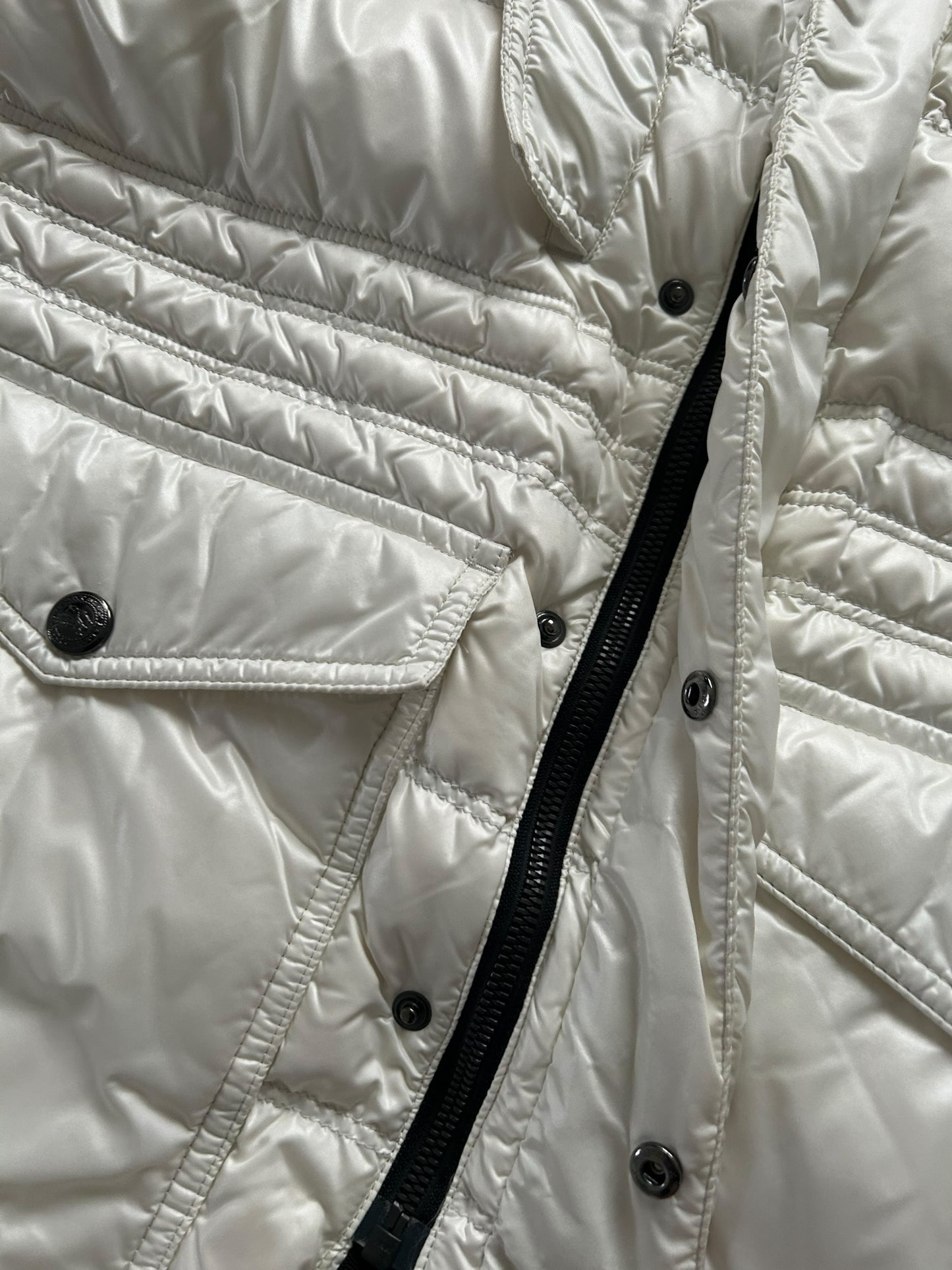 Burberry Black Label Puffer Jacket 3way | M