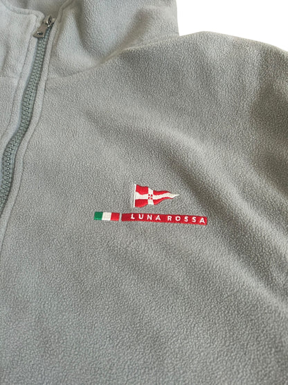 LUNA ROSSA FLEECE JACKET | S