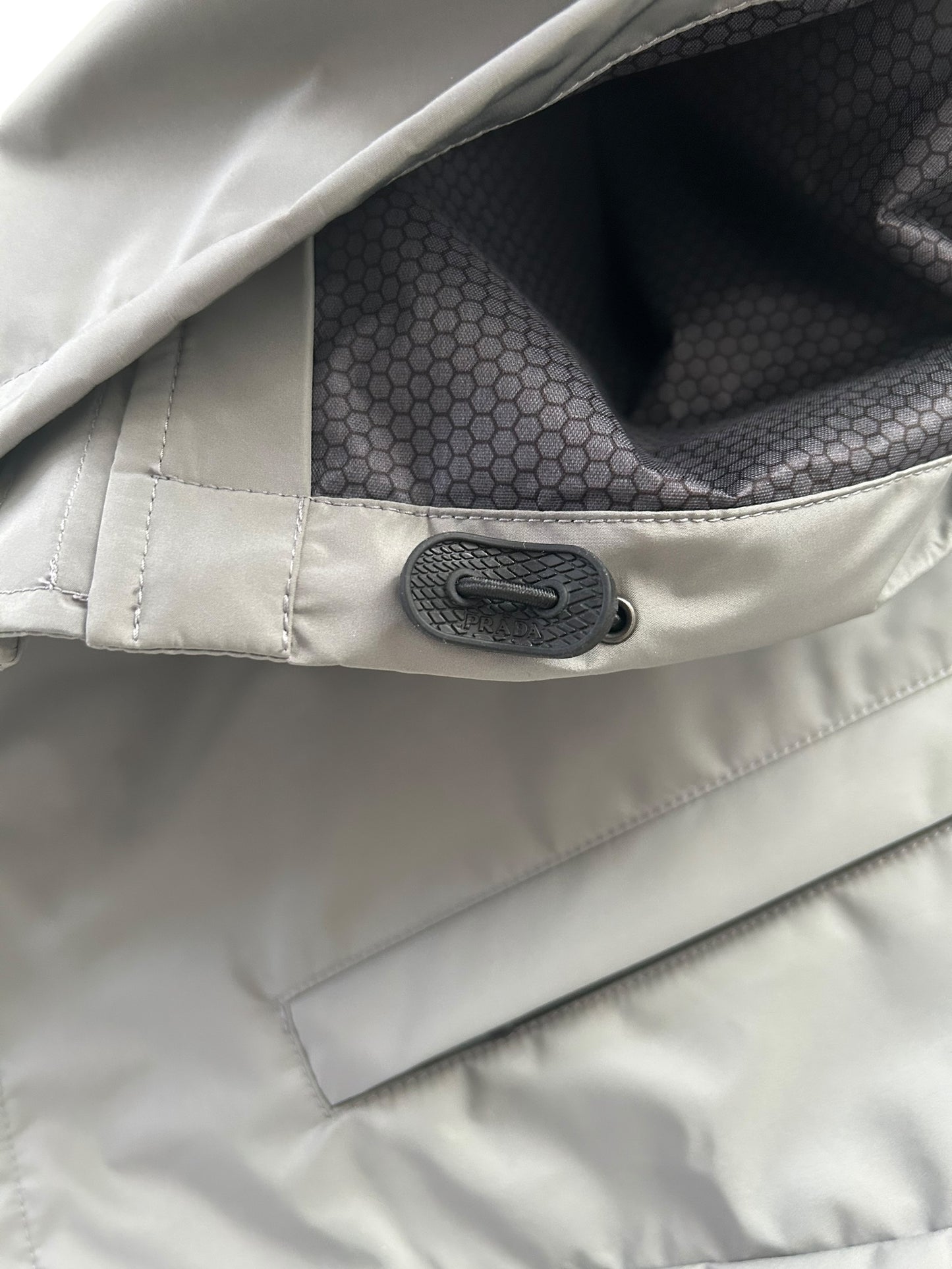 Prada Luna Rossa Jacket | L
