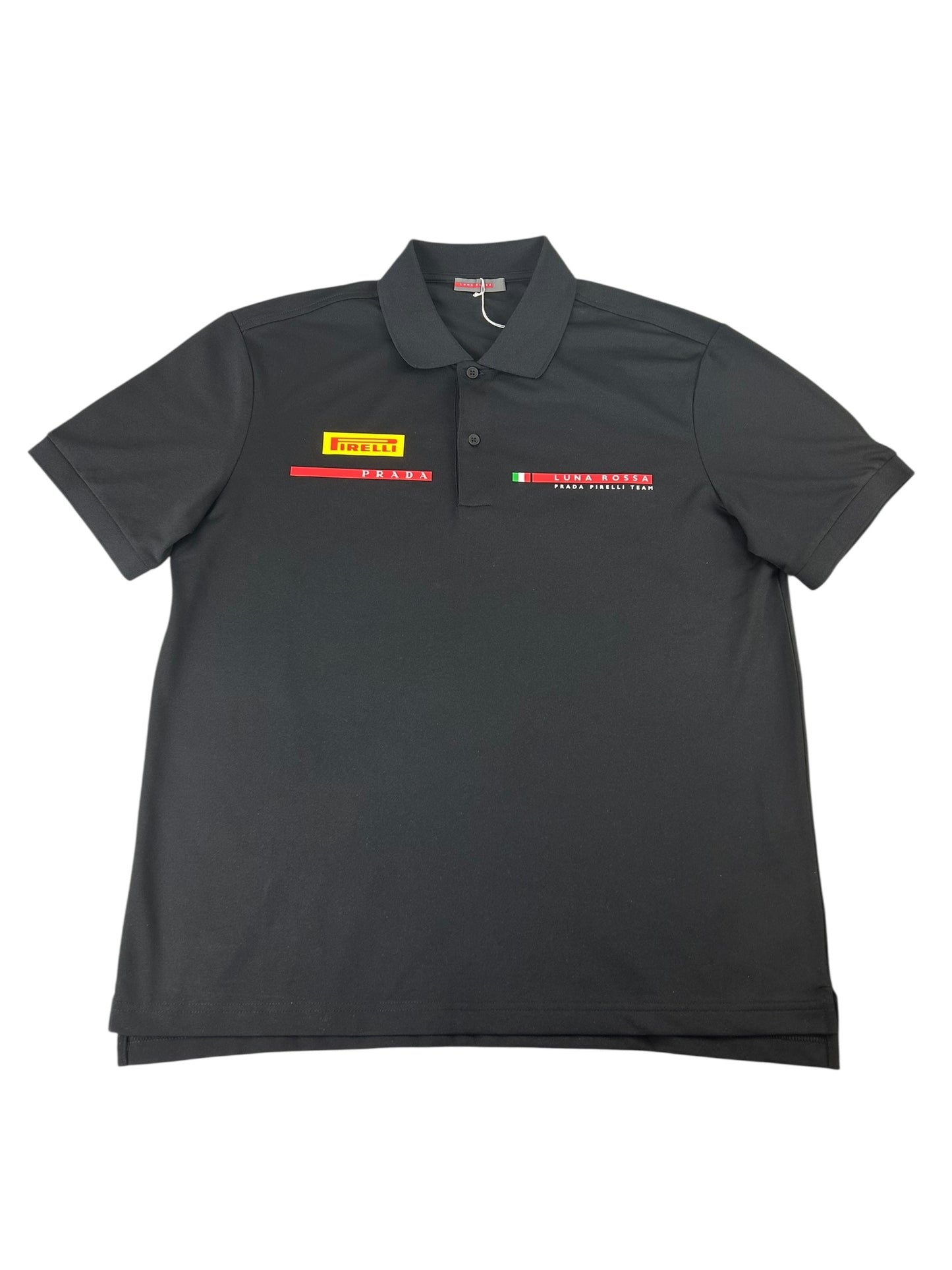 Prada Luna Rossa Polo | M