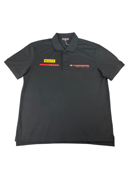 Prada Luna Rossa Polo | M
