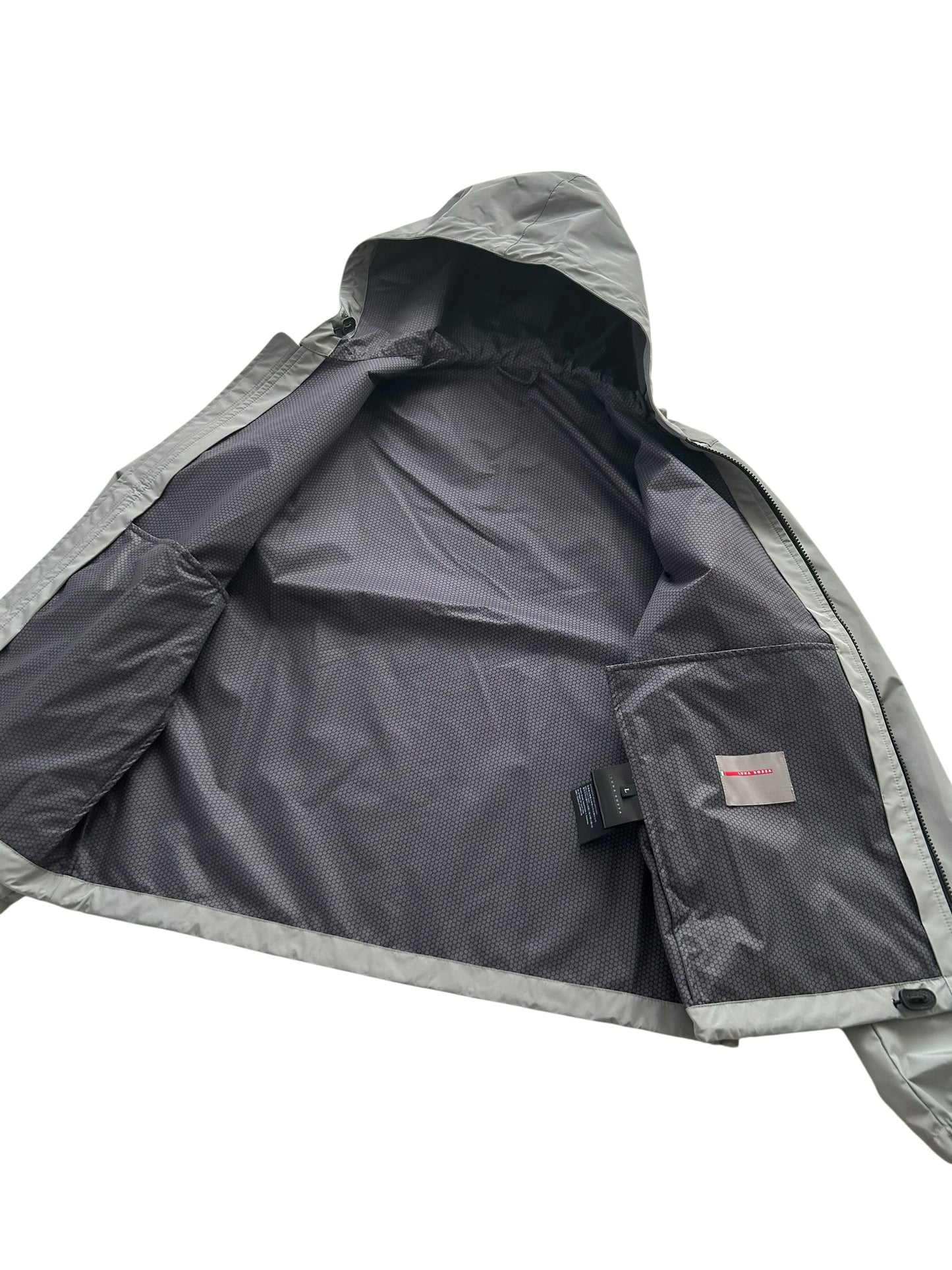 Prada Luna Rossa Jacket | L