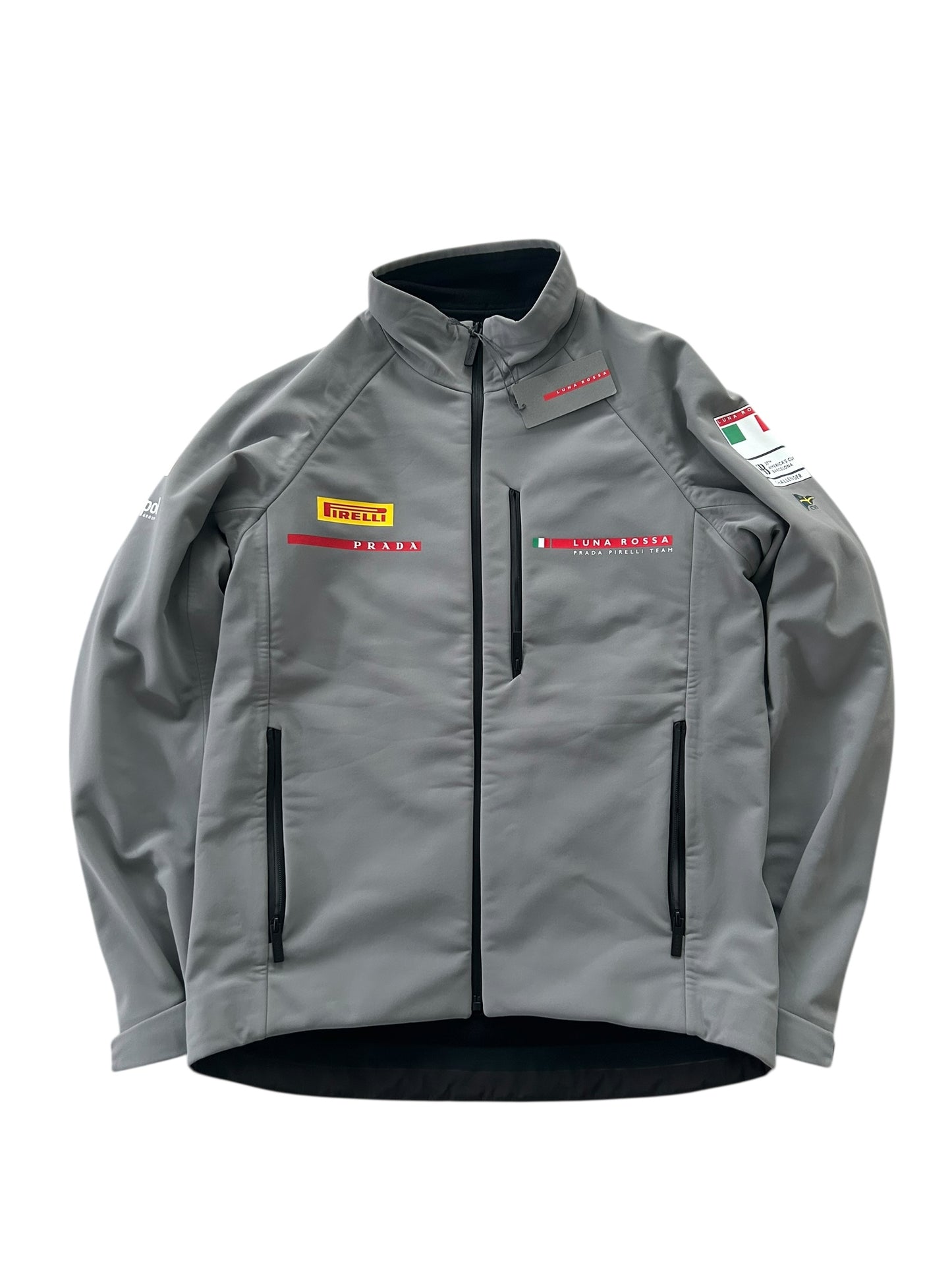 Prada Luna Rossa Jacket | S
