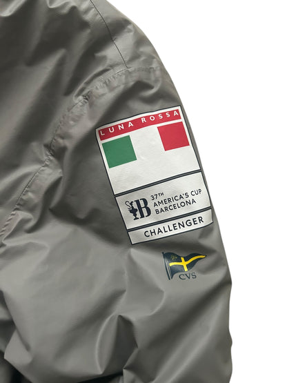 Prada Luna Rossa Puffer Jacket | XS
