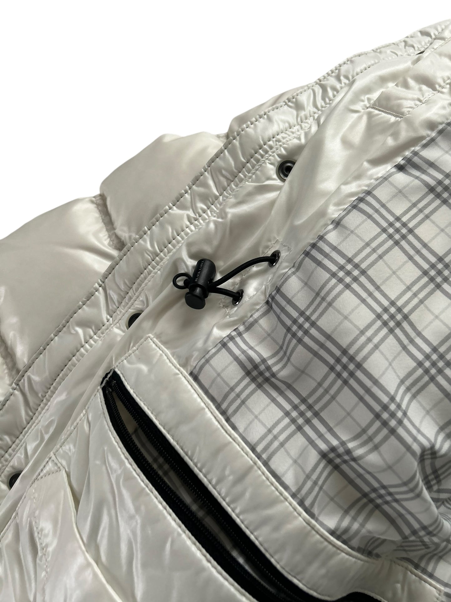 Burberry Black Label Puffer Jacket 3way | M