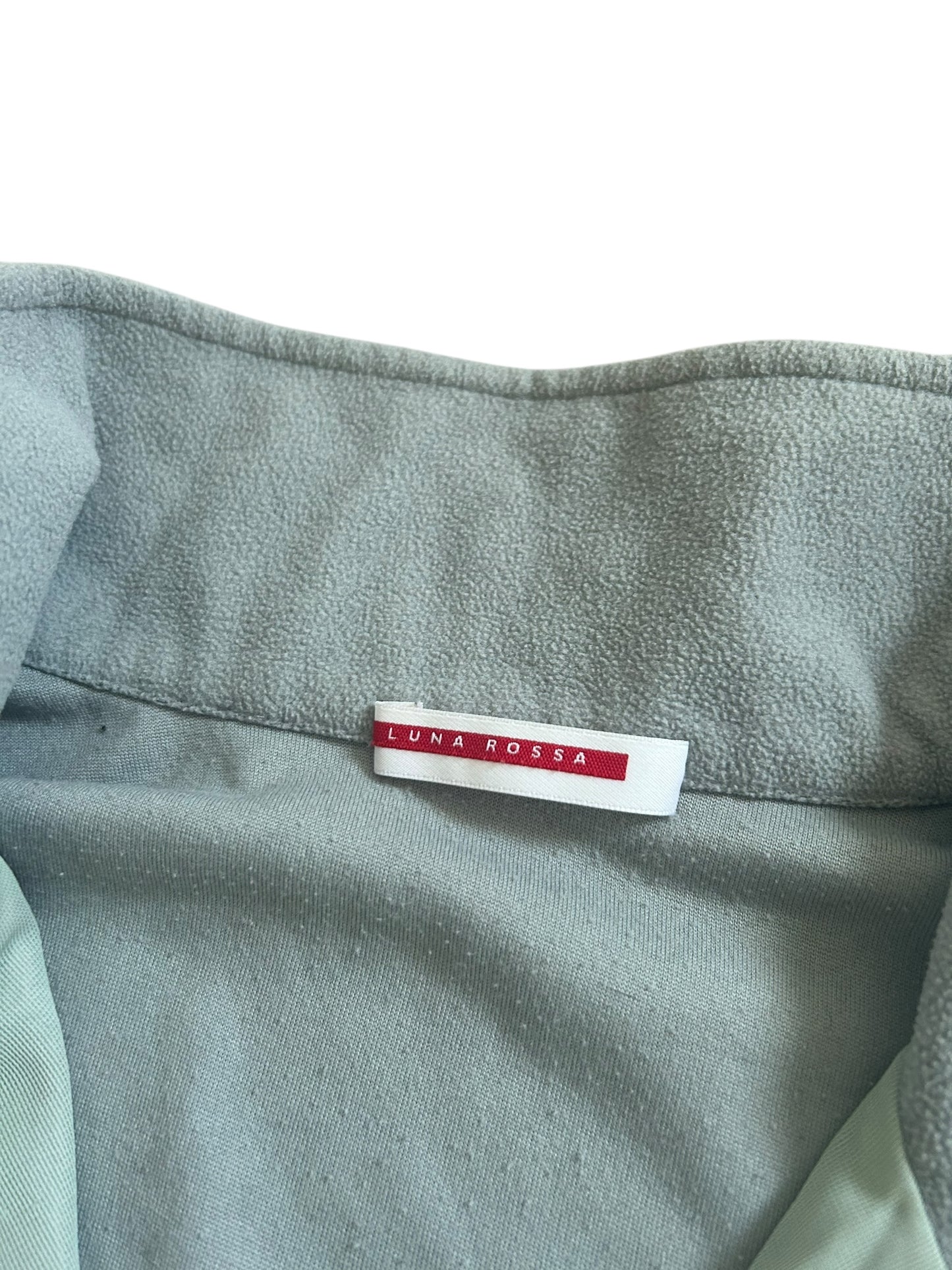 LUNA ROSSA FLEECE JACKET | S