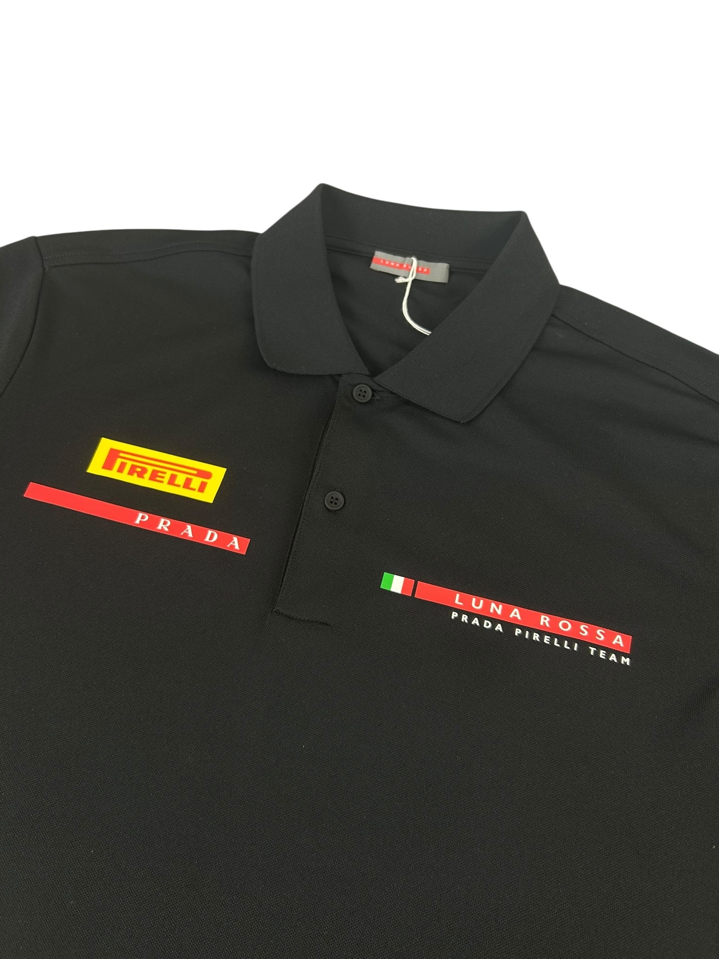 Prada Luna Rossa Polo | M