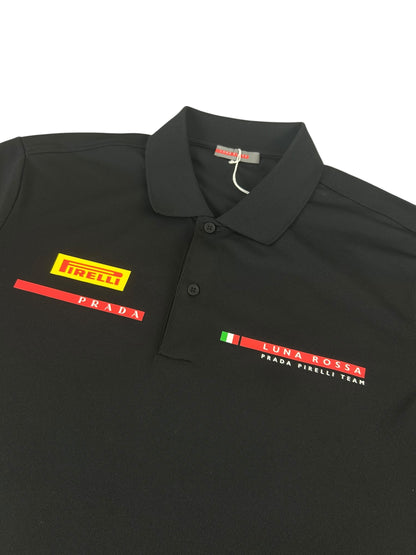 Prada Luna Rossa Polo | M