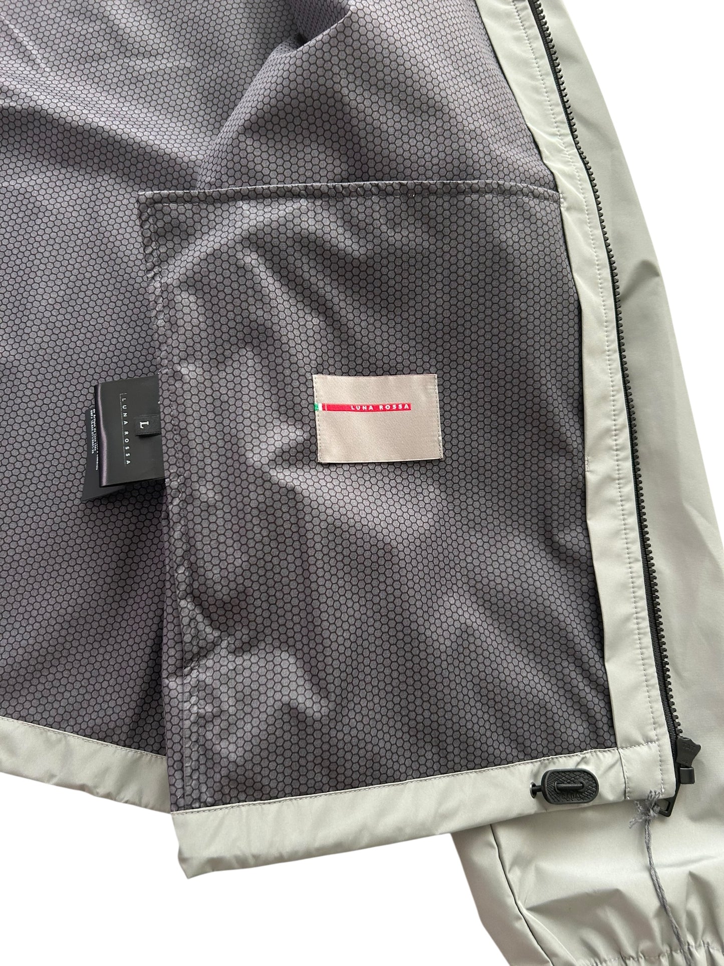 Prada Luna Rossa Jacket | L