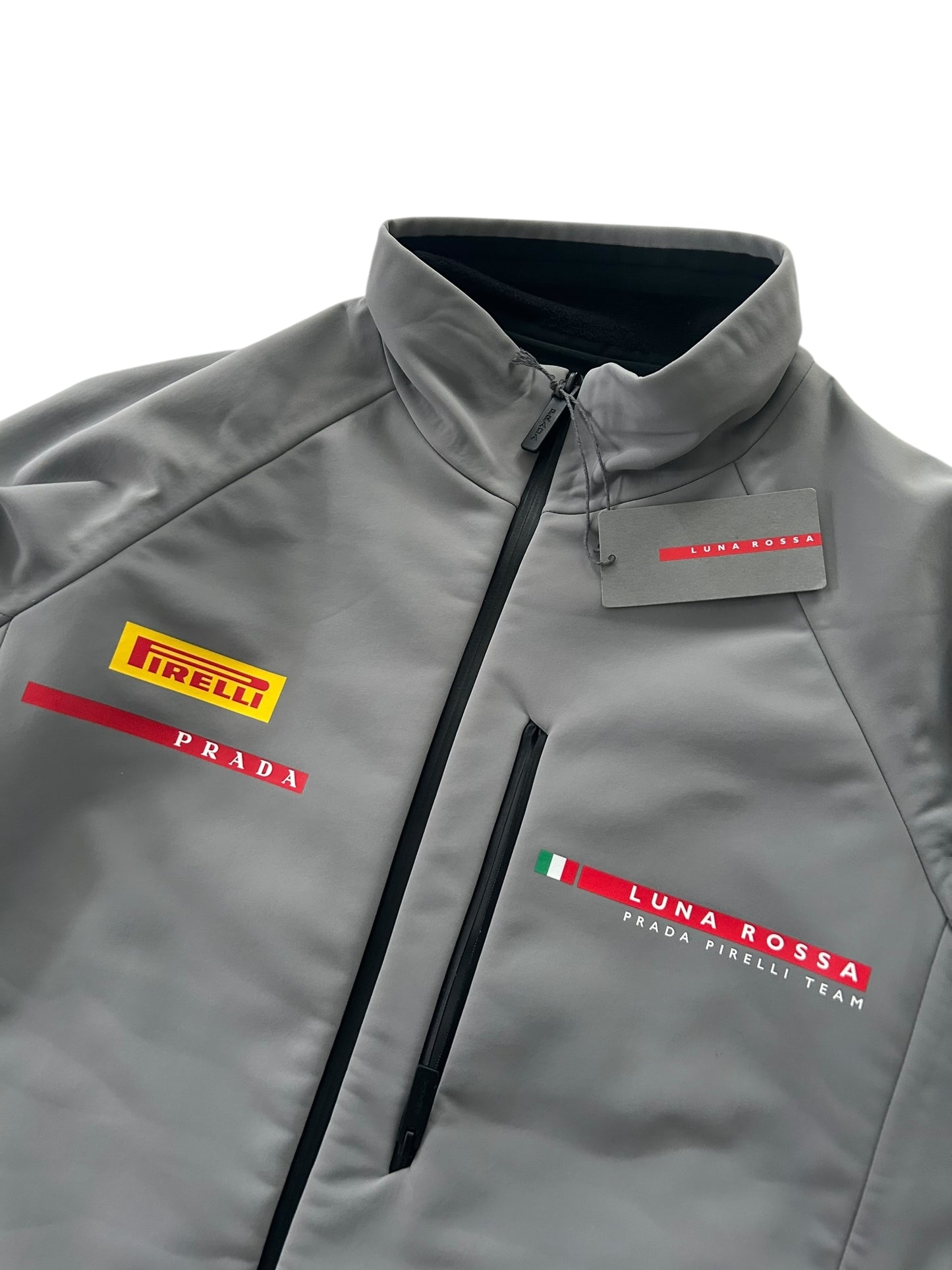 Prada Luna Rossa Jacket | S