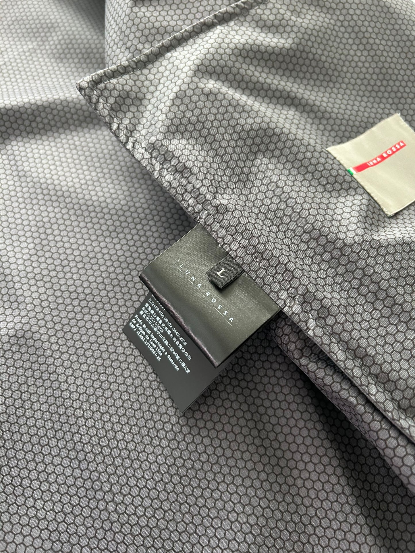 Prada Luna Rossa Jacket | L