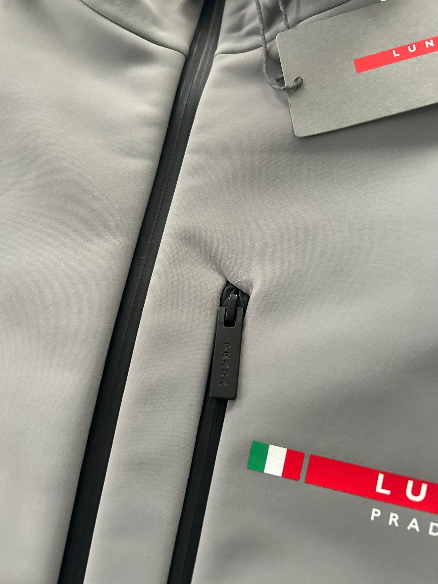 Prada Luna Rossa Jacket | S
