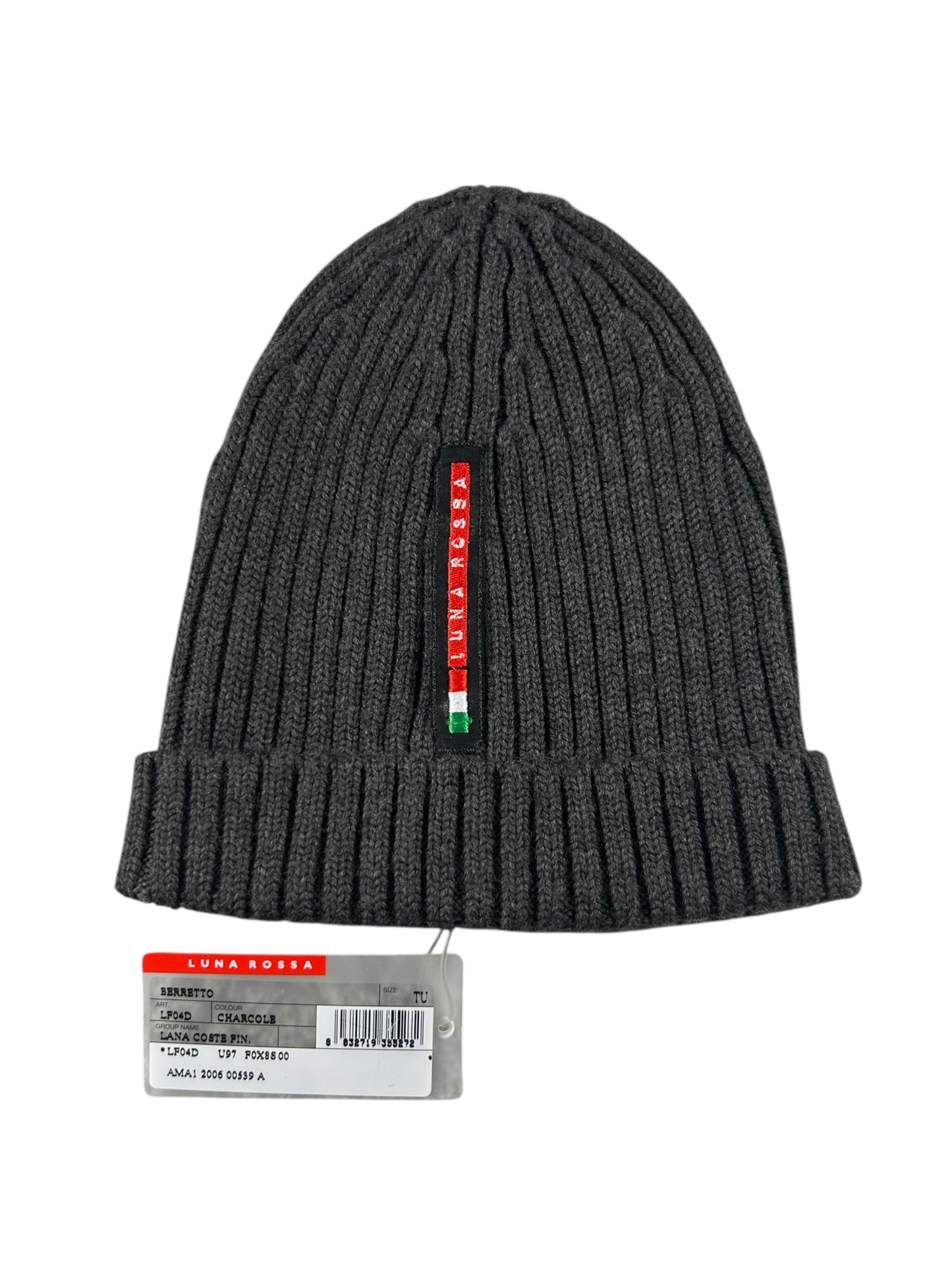 Luna Rossa Beanie| M