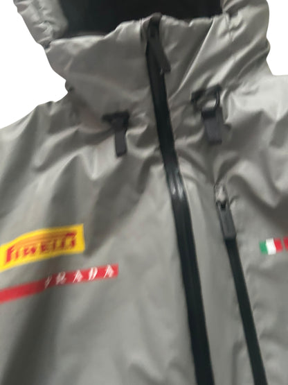 Prada Luna Rossa Puffer Jacket | XS