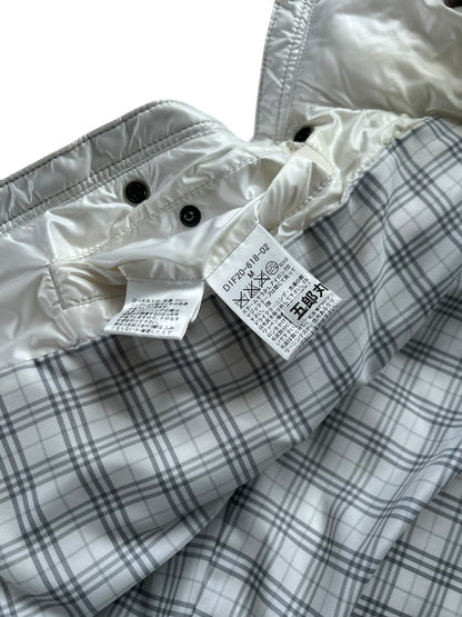 Burberry Black Label Puffer Jacket 3way | M