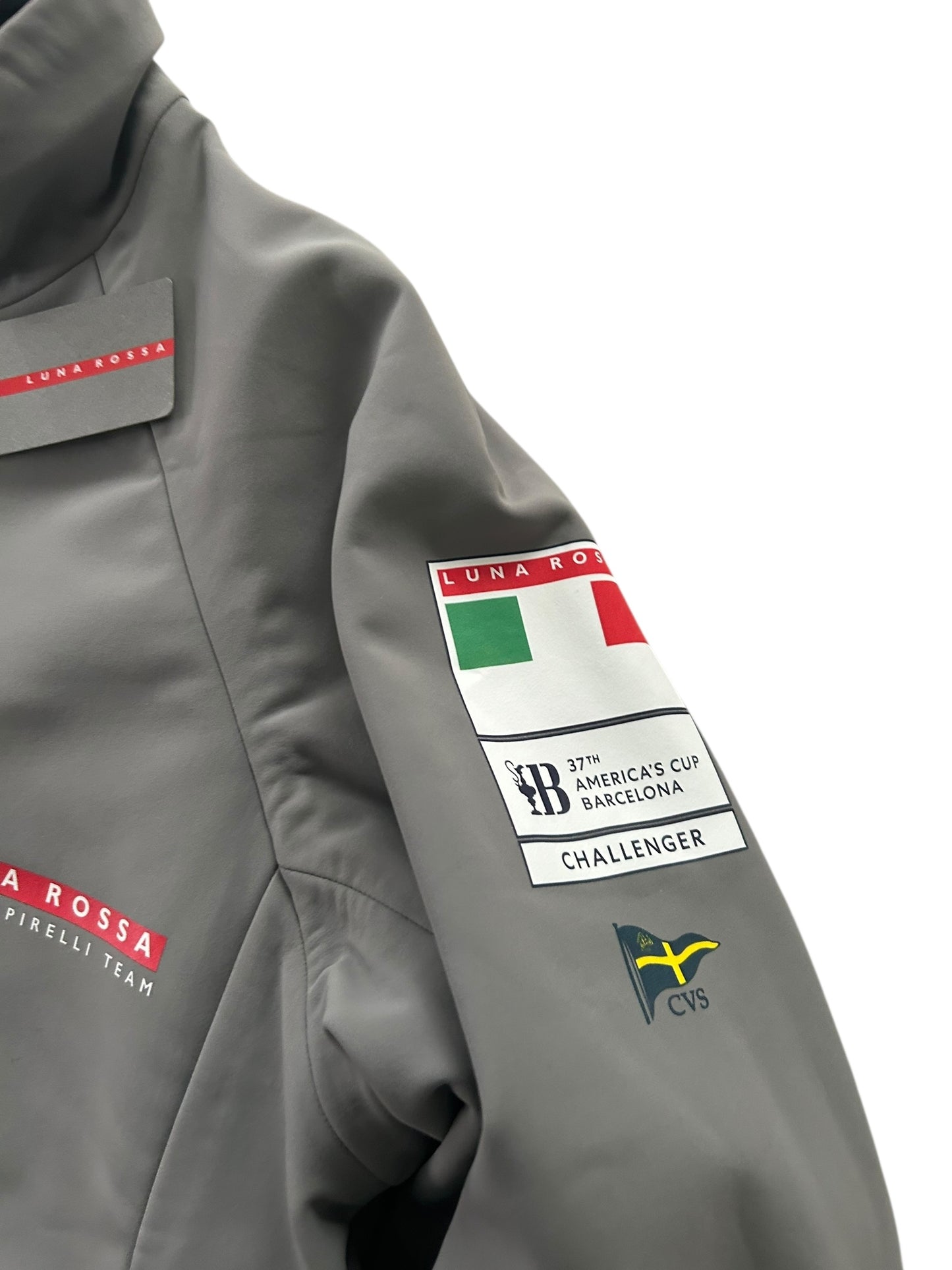 Prada Luna Rossa Jacket | S