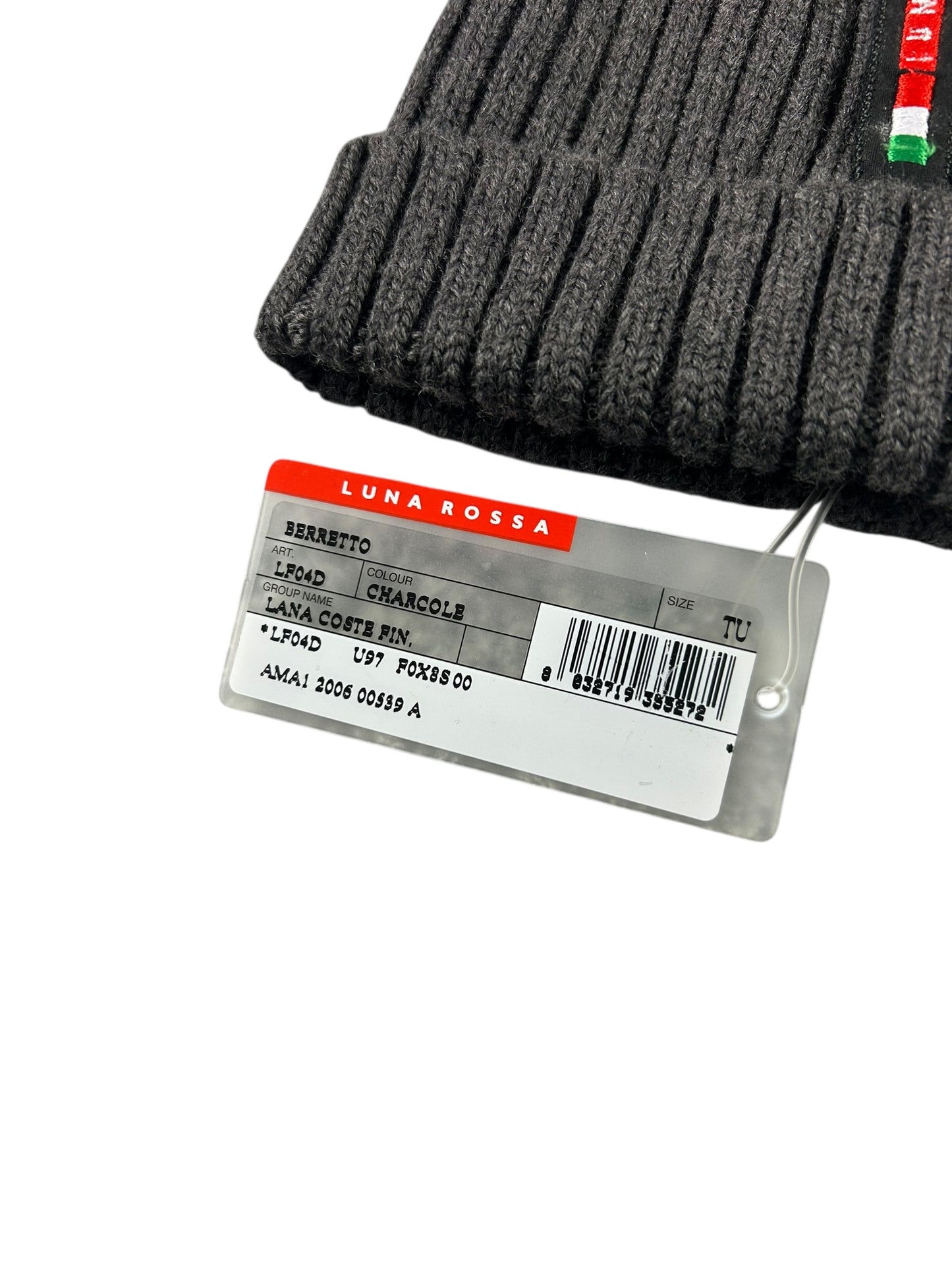 Luna Rossa Beanie| M