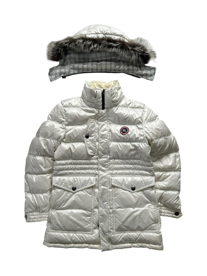 Burberry Black Label Puffer Jacket 3way | M