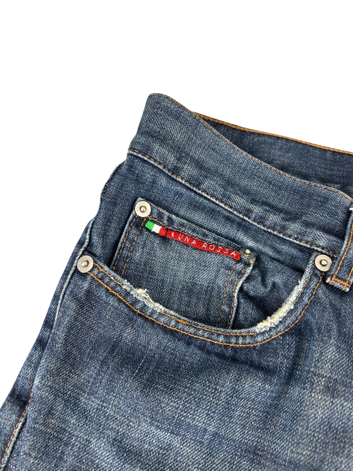 Luna Rossa Jeans | S