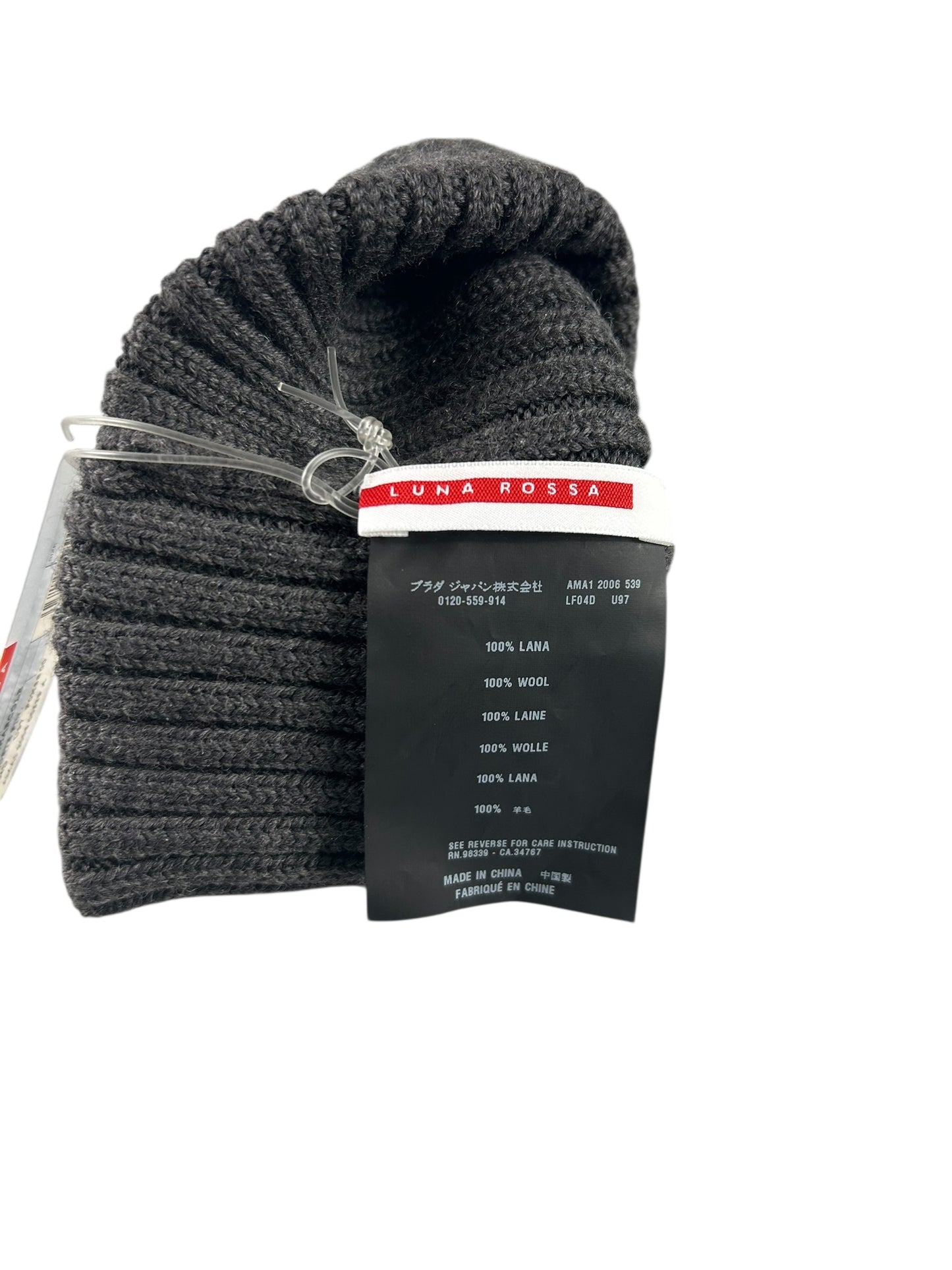 Luna Rossa Beanie| M