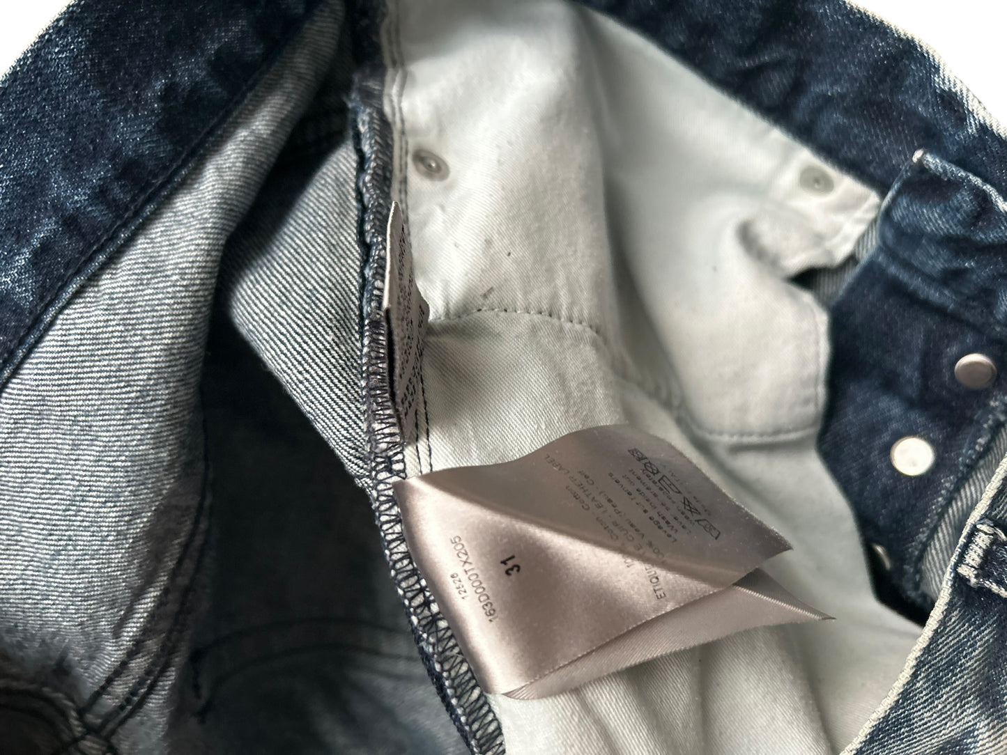Dior Jeans | S