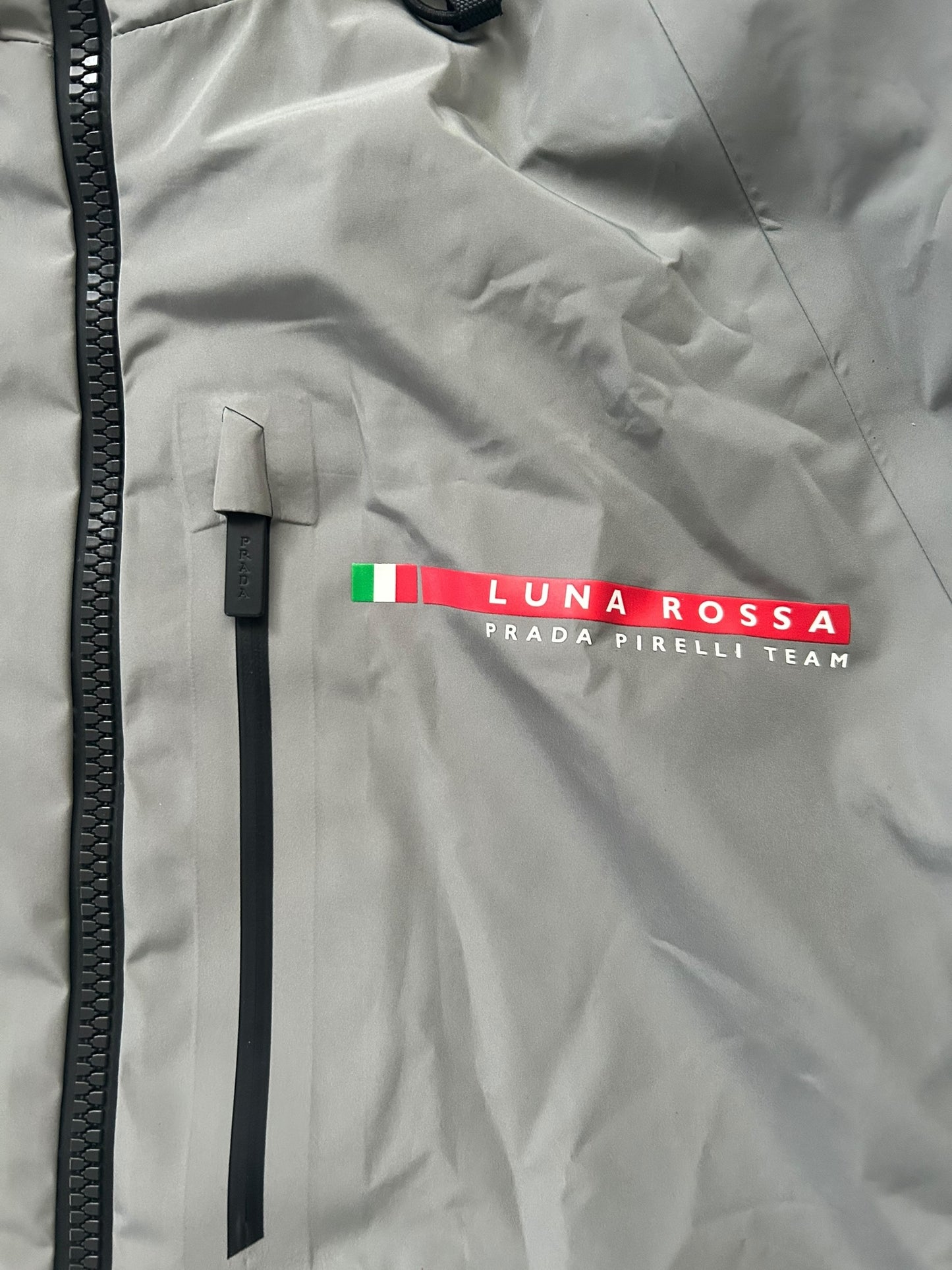 Prada Luna Rossa Windbreaker | S