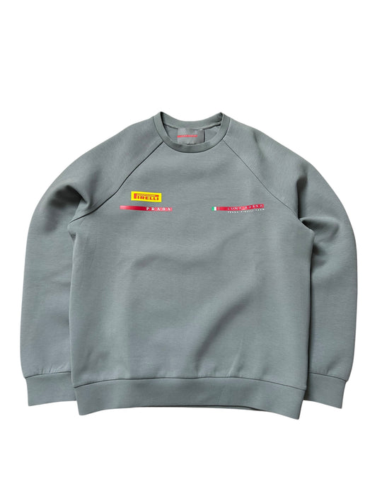 Prada Luna Rossa Sweater | M