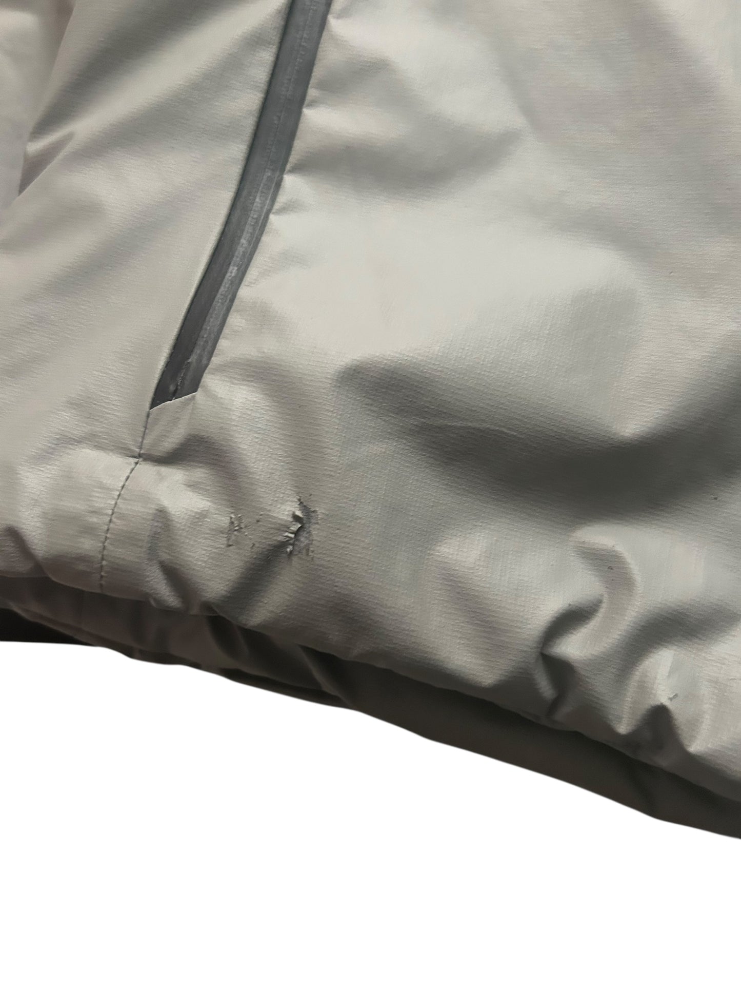 Prada Luna Rossa Puffer Jacket | XS