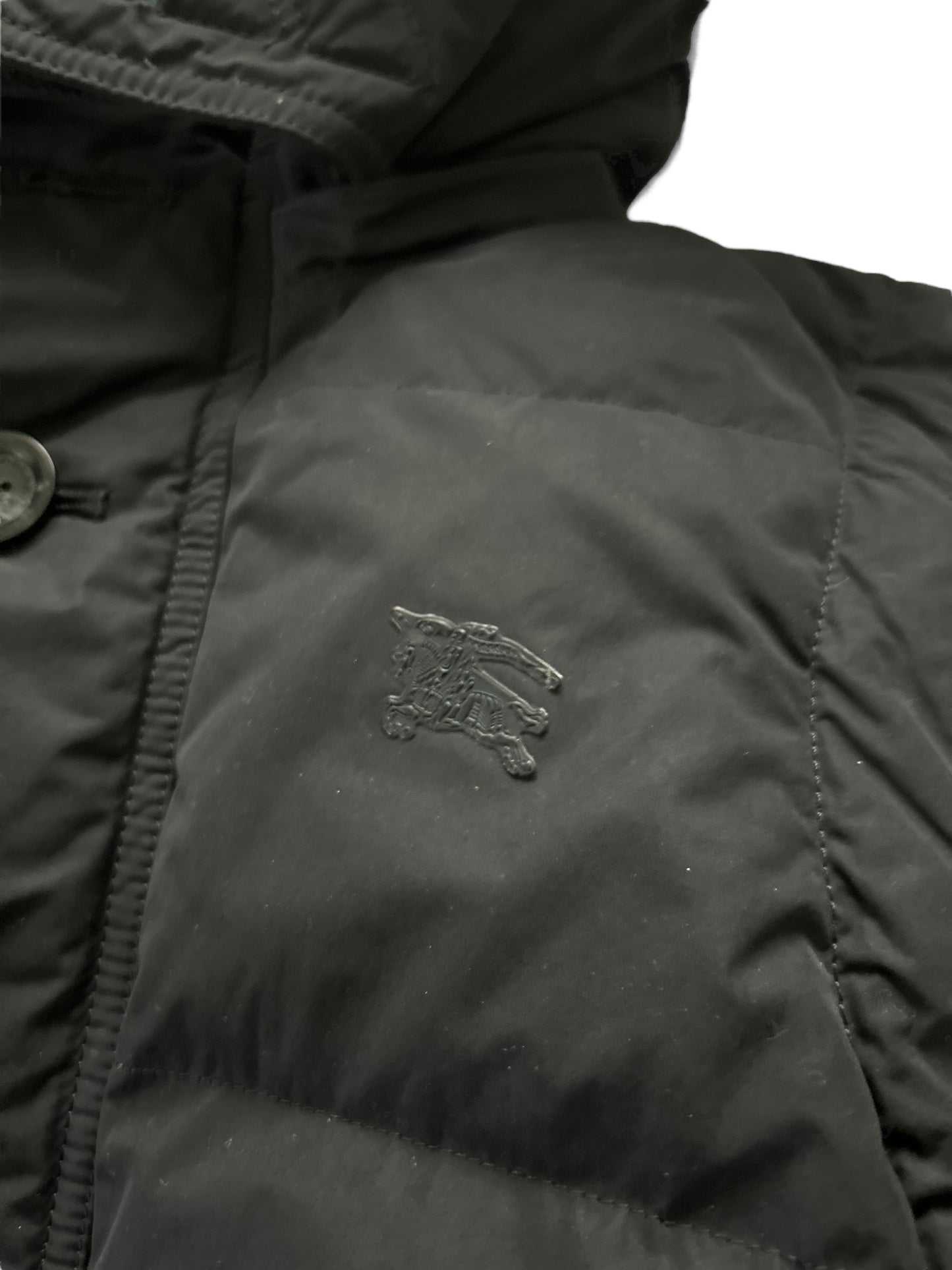Burberry Black Label Puffer Jacket 3way | S