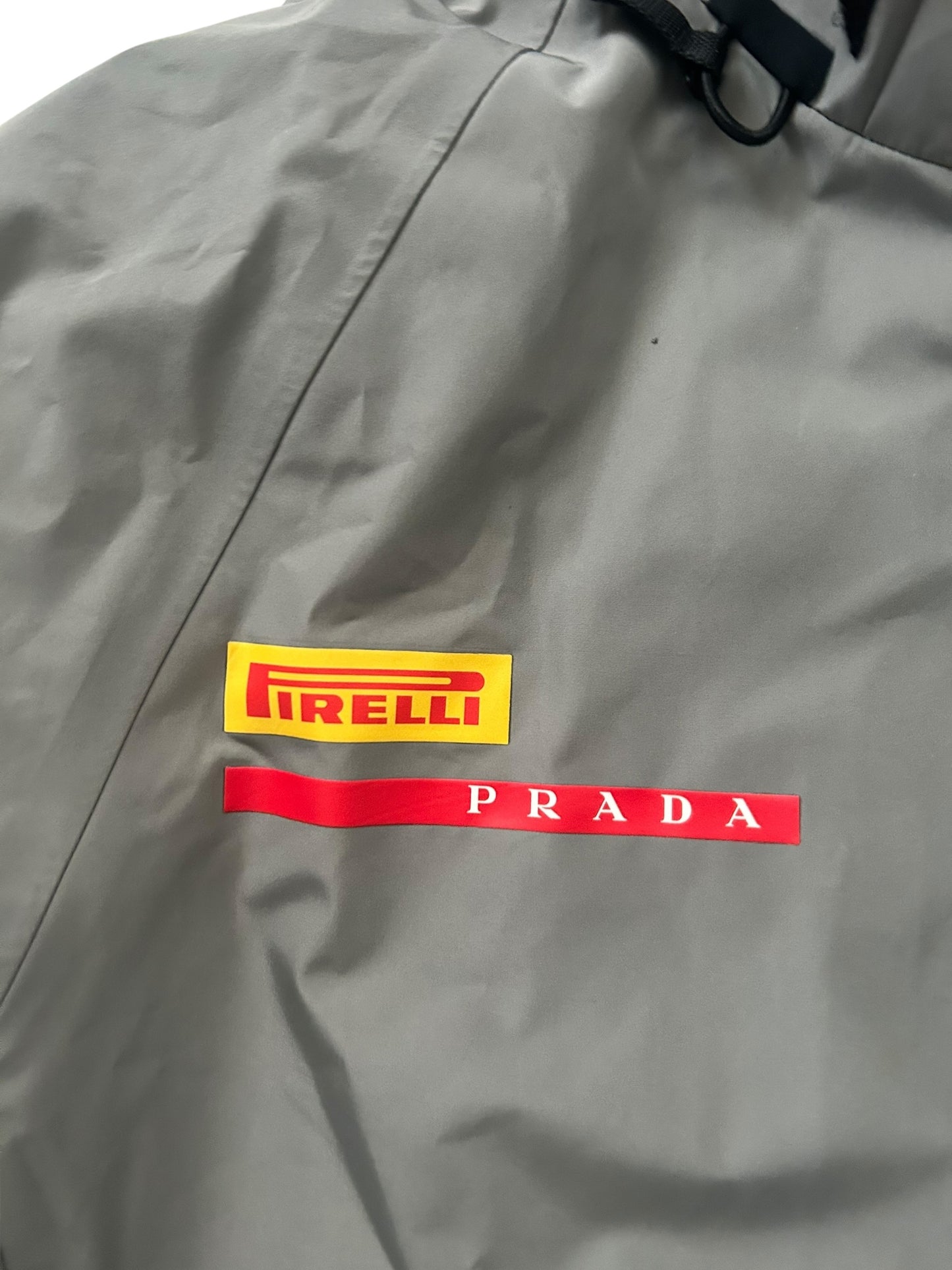 Prada Luna Rossa Windbreaker | S