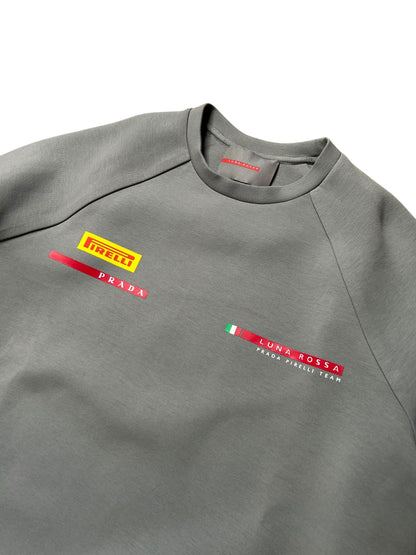 Prada Luna Rossa Sweater | M