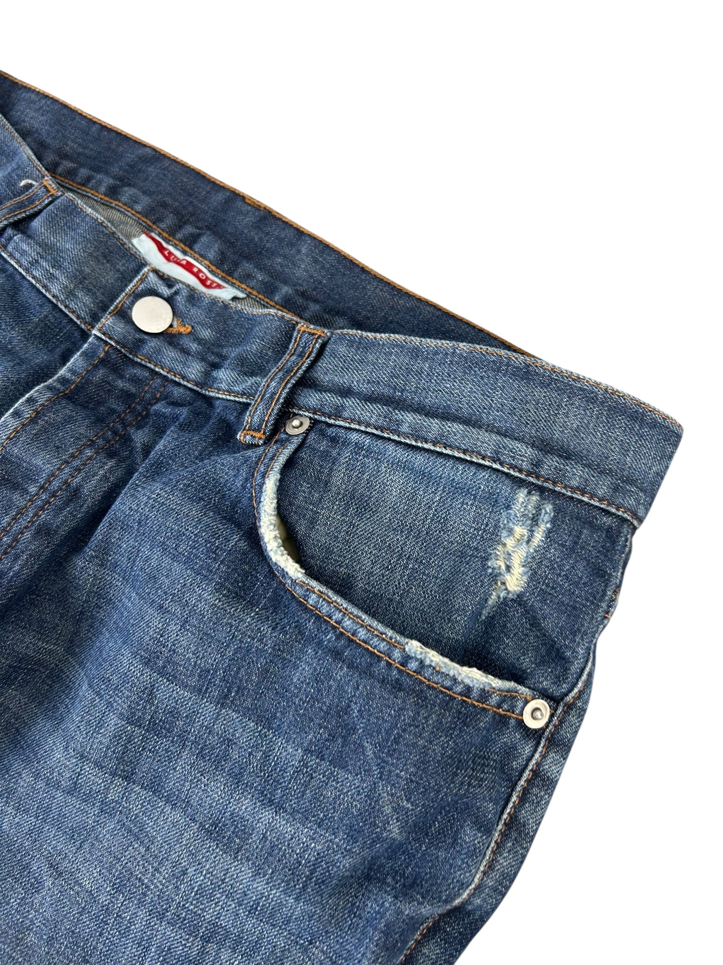 Luna Rossa Jeans | S