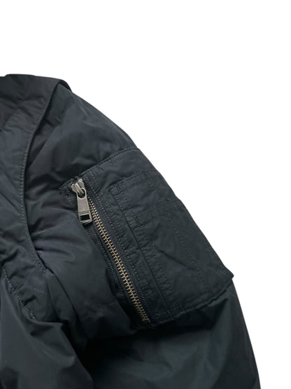 Burberry Black Label Puffer Jacket 3way | S