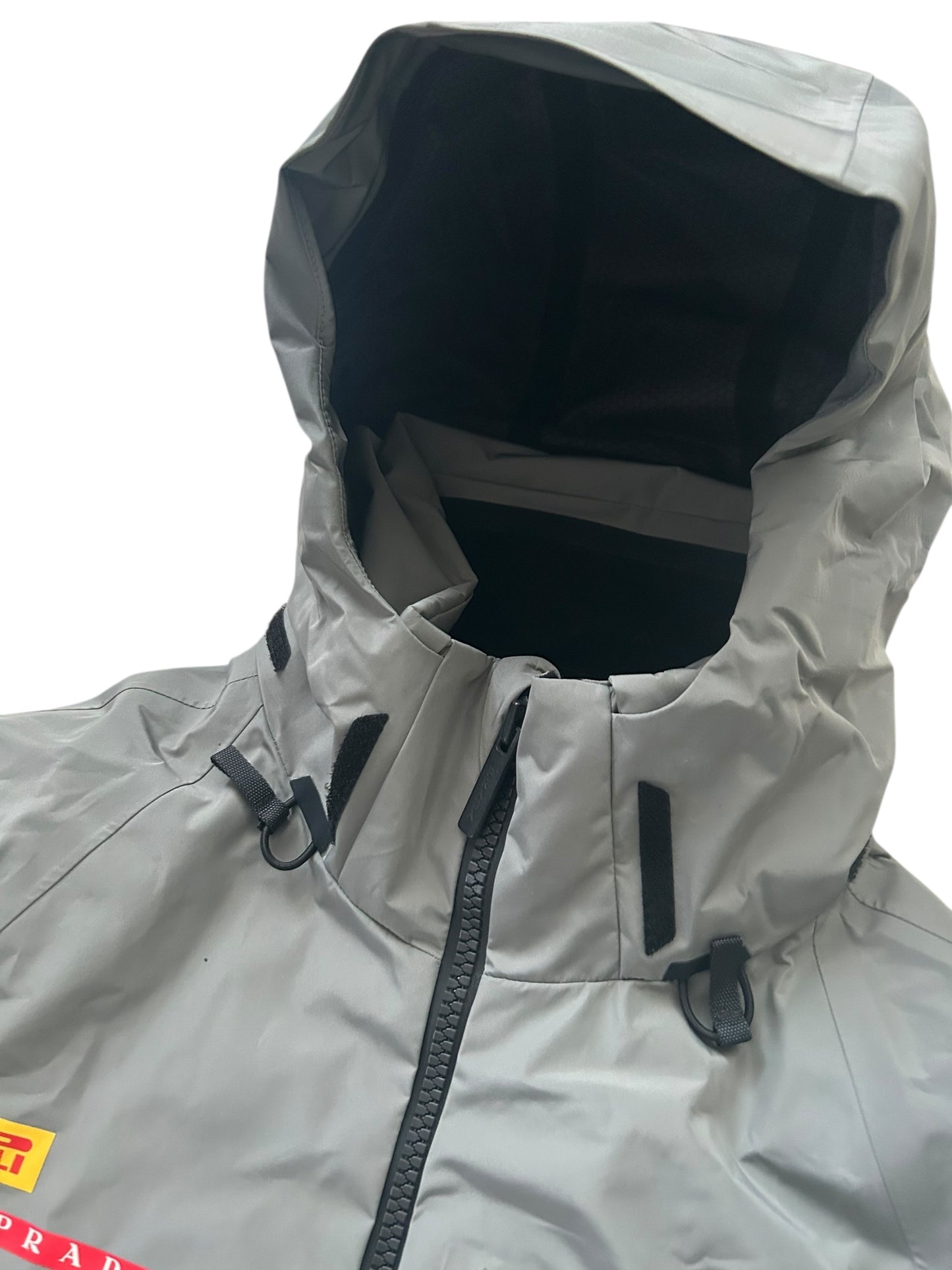 Prada Luna Rossa Windbreaker | S