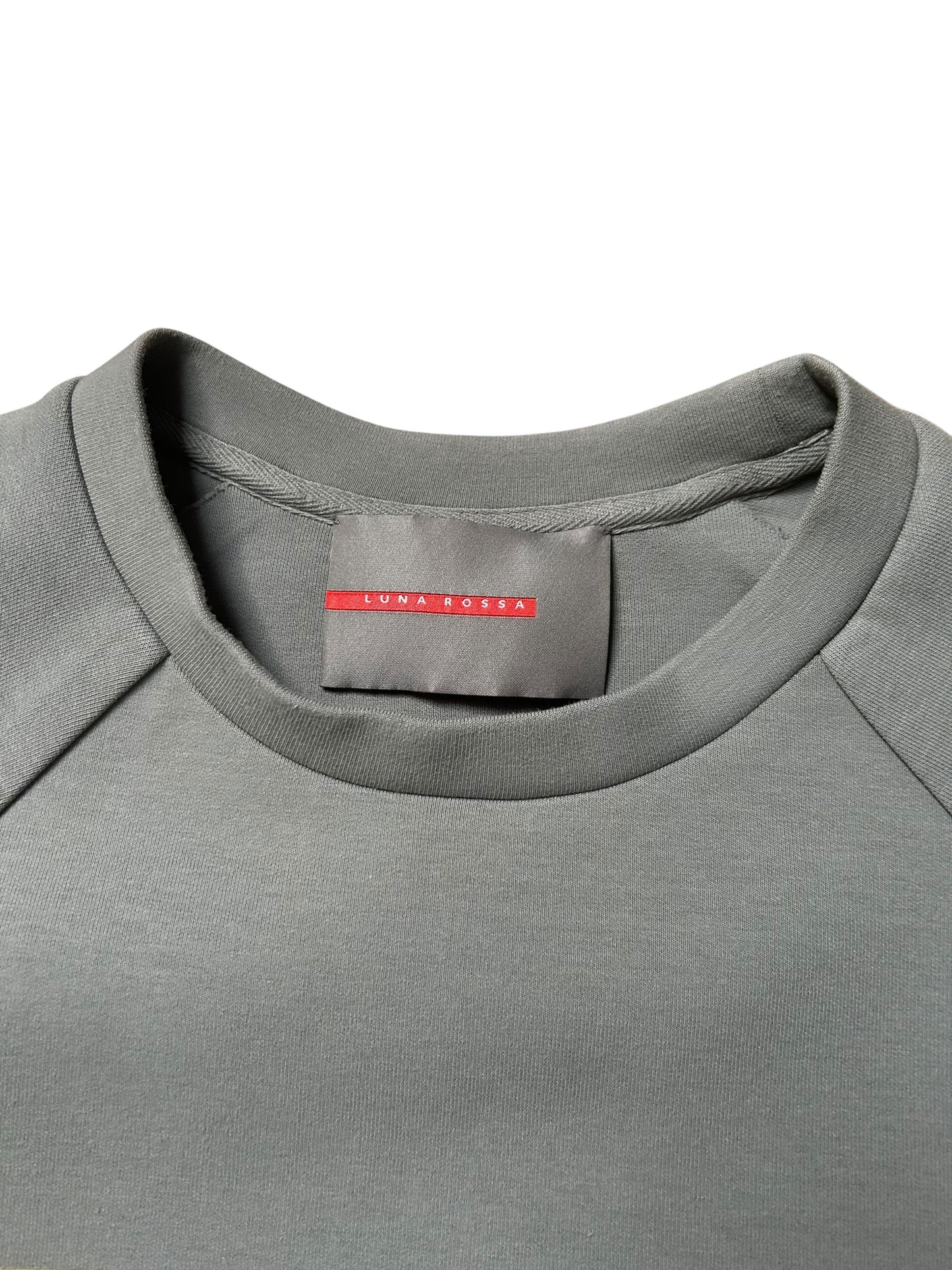 Prada Luna Rossa Sweater | M