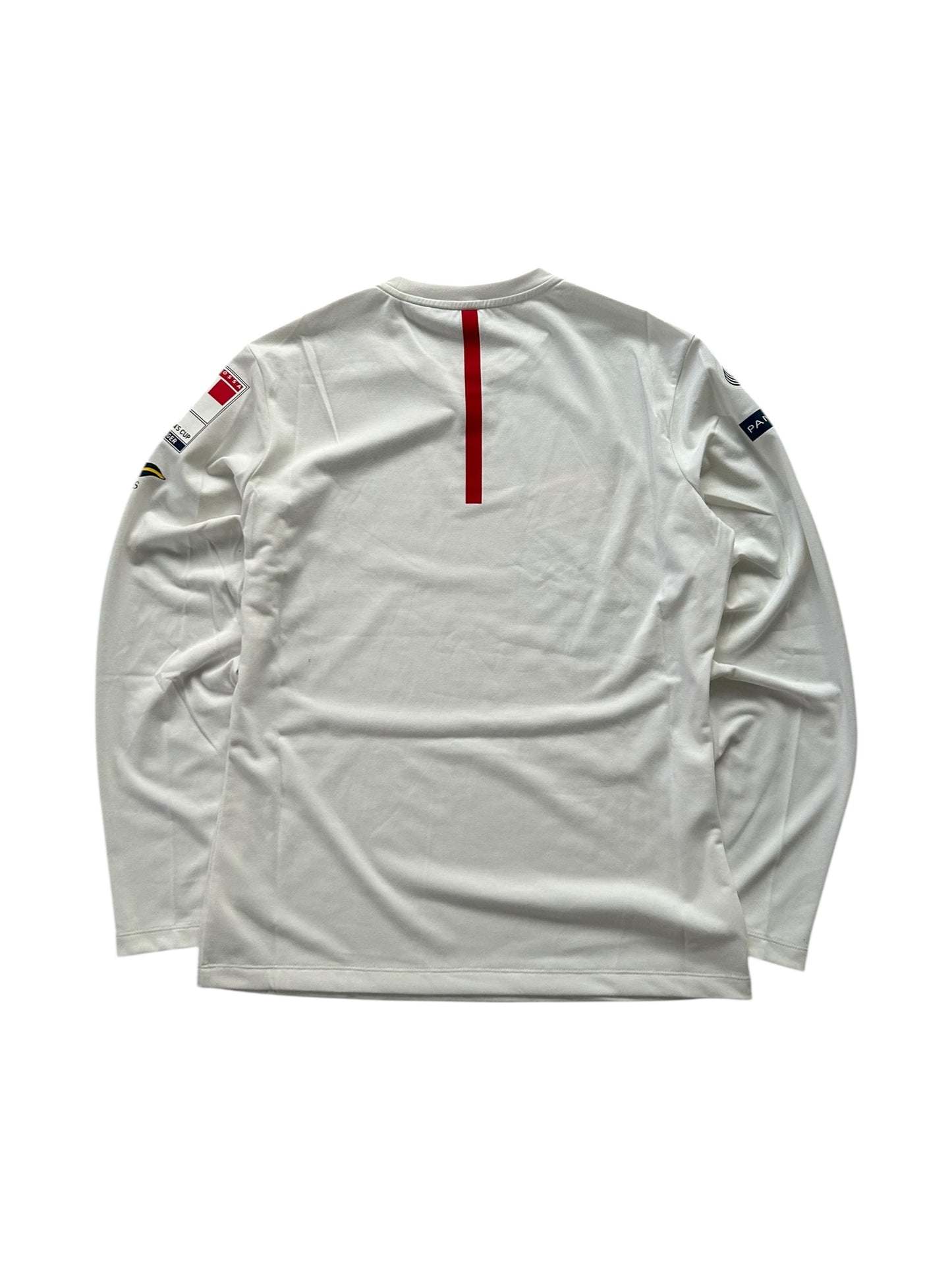 Prada Luna Rossa Longsleeve | S