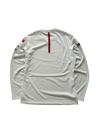 Prada Luna Rossa Longsleeve | S