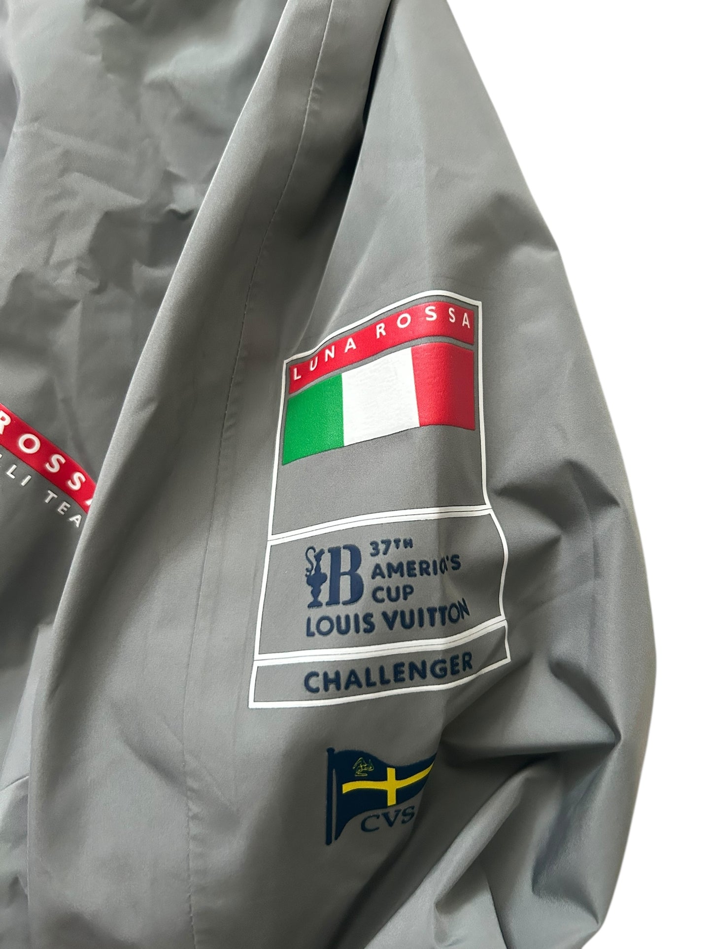 Prada Luna Rossa Windbreaker | S