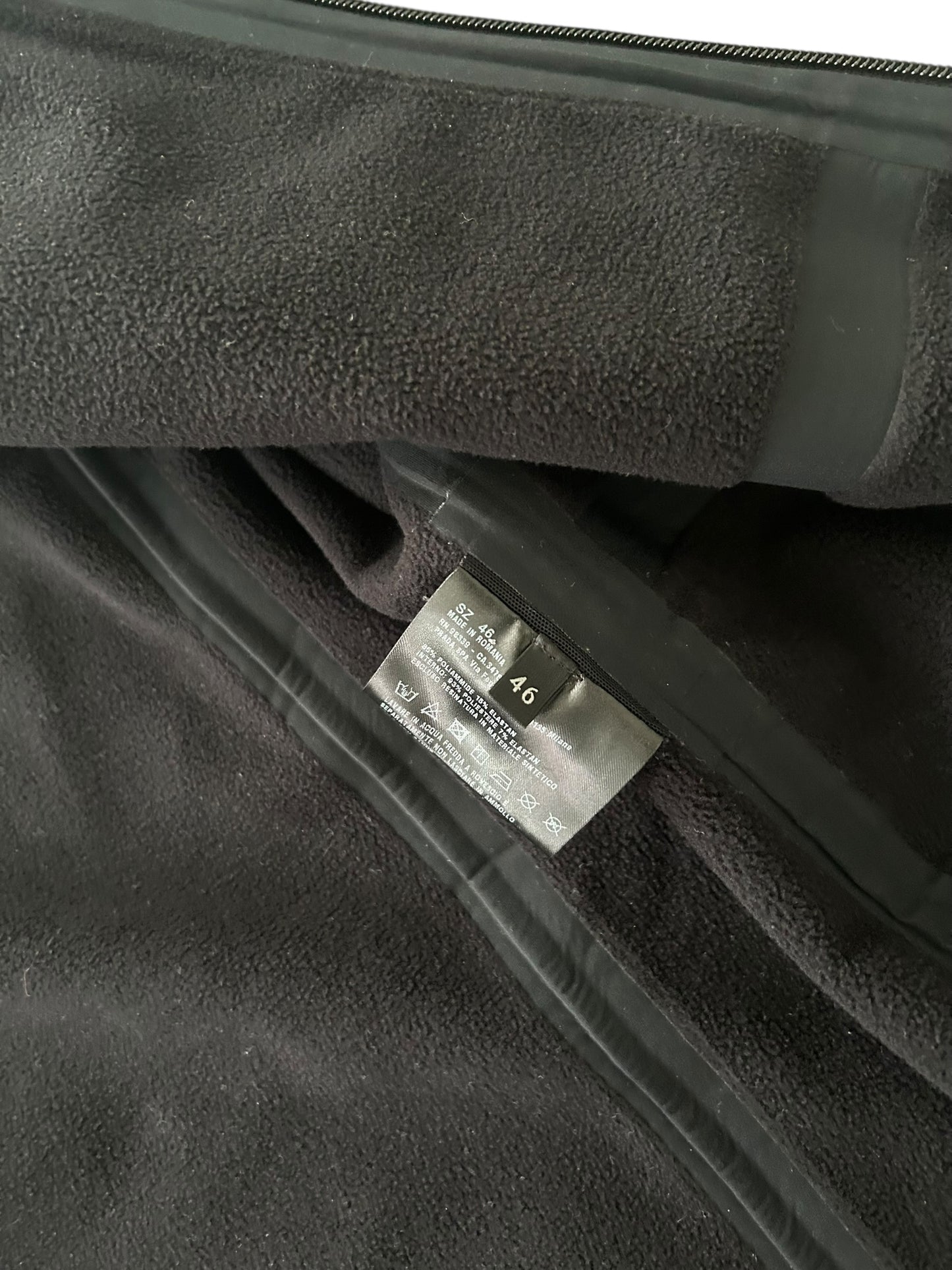 Prada Luna Rossa Jacket | S