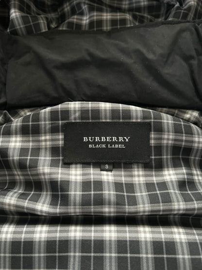Burberry Black Label Puffer Jacket 3way | S