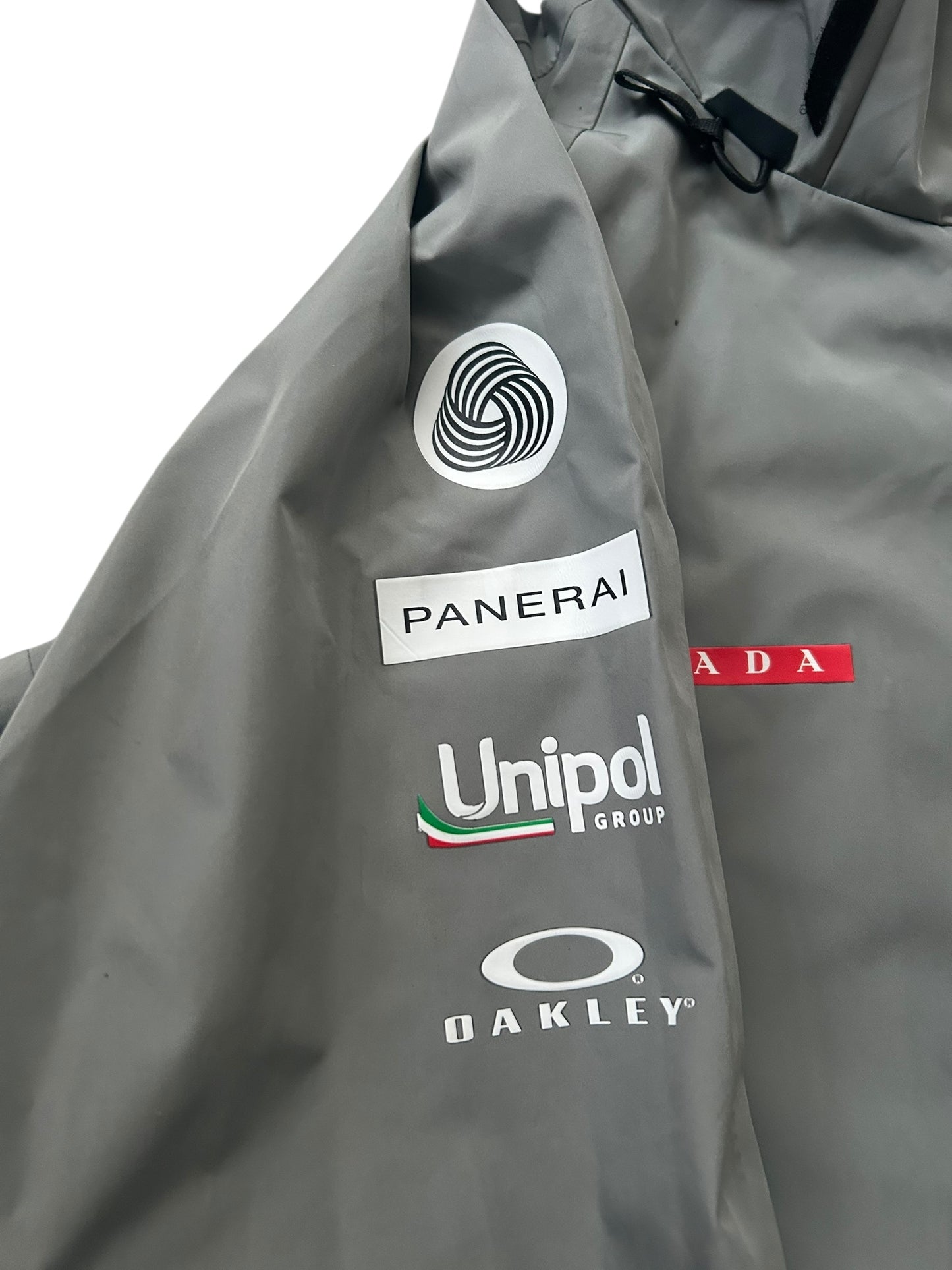 Prada Luna Rossa Windbreaker | S