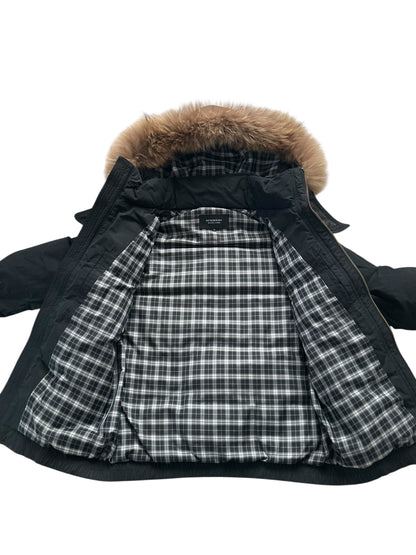 Burberry Black Label Puffer Jacket 3way | S