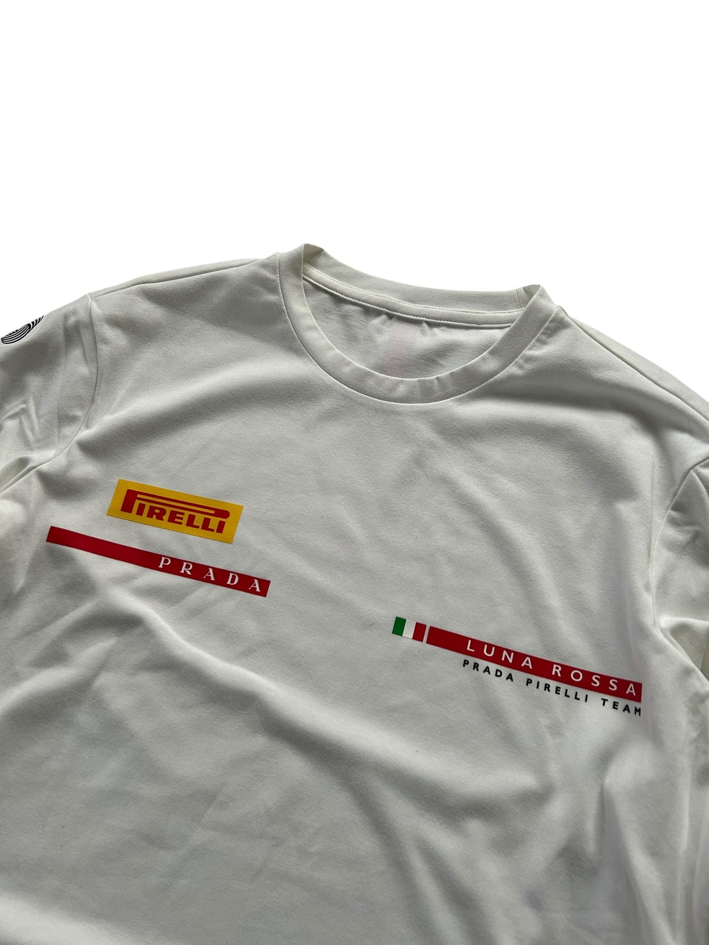 Prada Luna Rossa Longsleeve | S