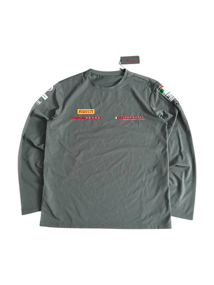 Prada Luna Rossa Longsleeve | M