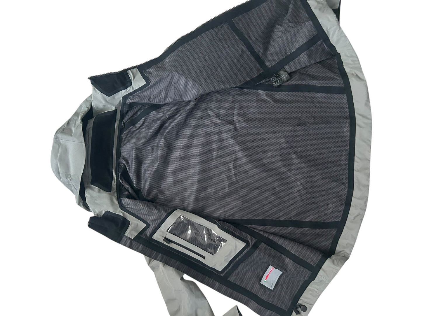 Prada Luna Rossa Windbreaker | S