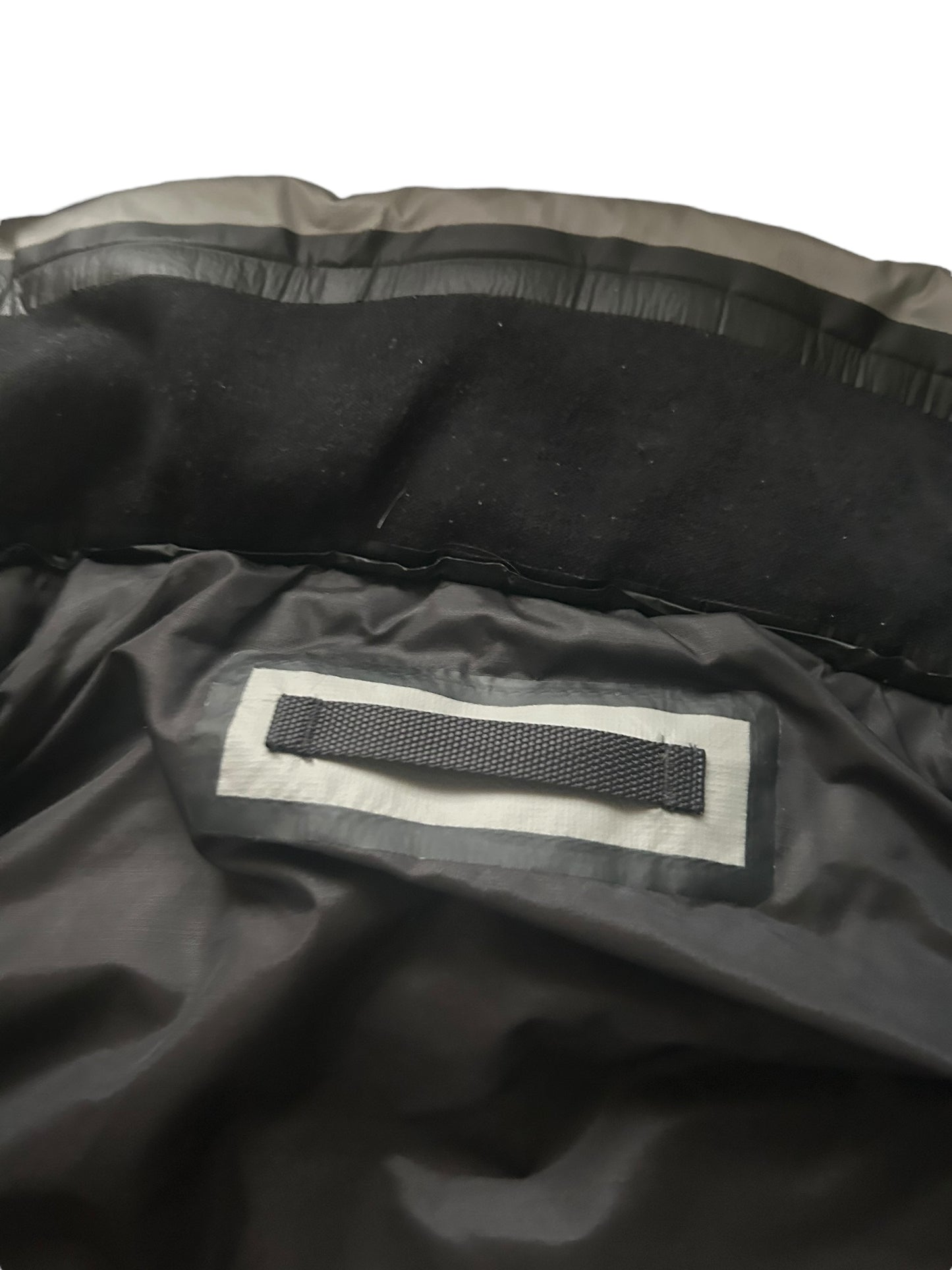 Prada Luna Rossa Puffer Jacket | XS