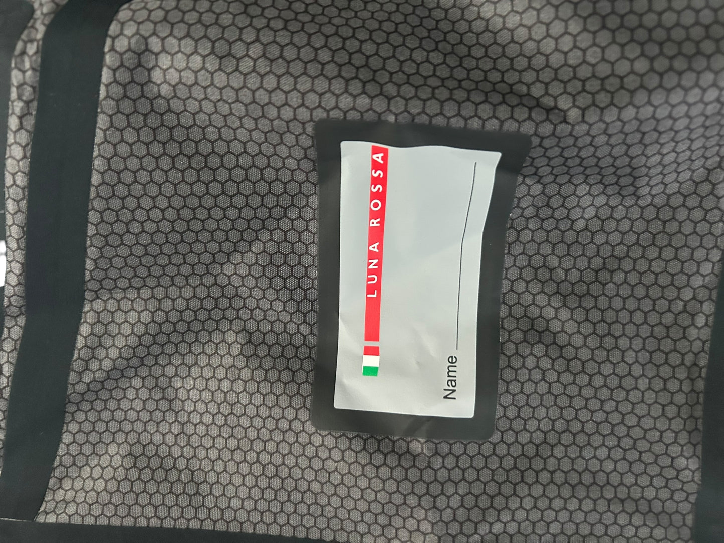 Prada Luna Rossa Windbreaker | S